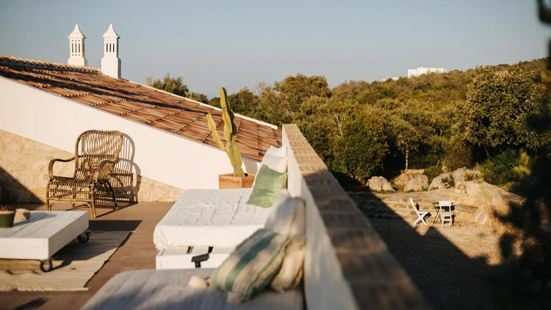 Frühstückspension Bed and Breakfast Casa Brava - Algarve Loulé