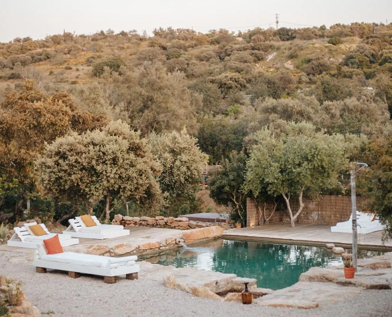 Casa Brava - Algarve Bed & Breakfast Loule 0*,