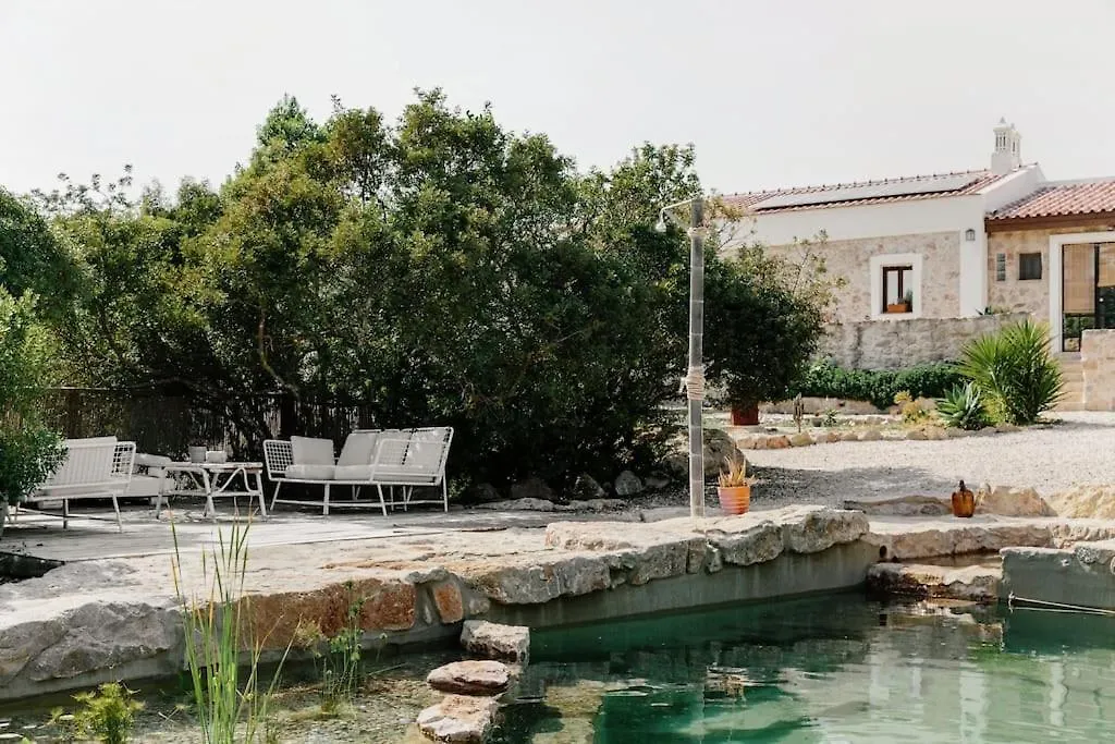 Bed and Breakfast Casa Brava - Algarve Loulé Frühstückspension