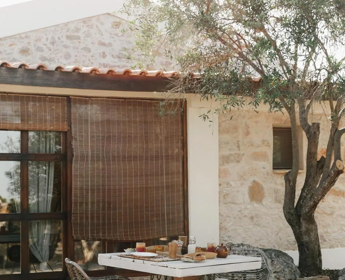 Frühstückspension Bed and Breakfast Casa Brava - Algarve Loulé Portugal
