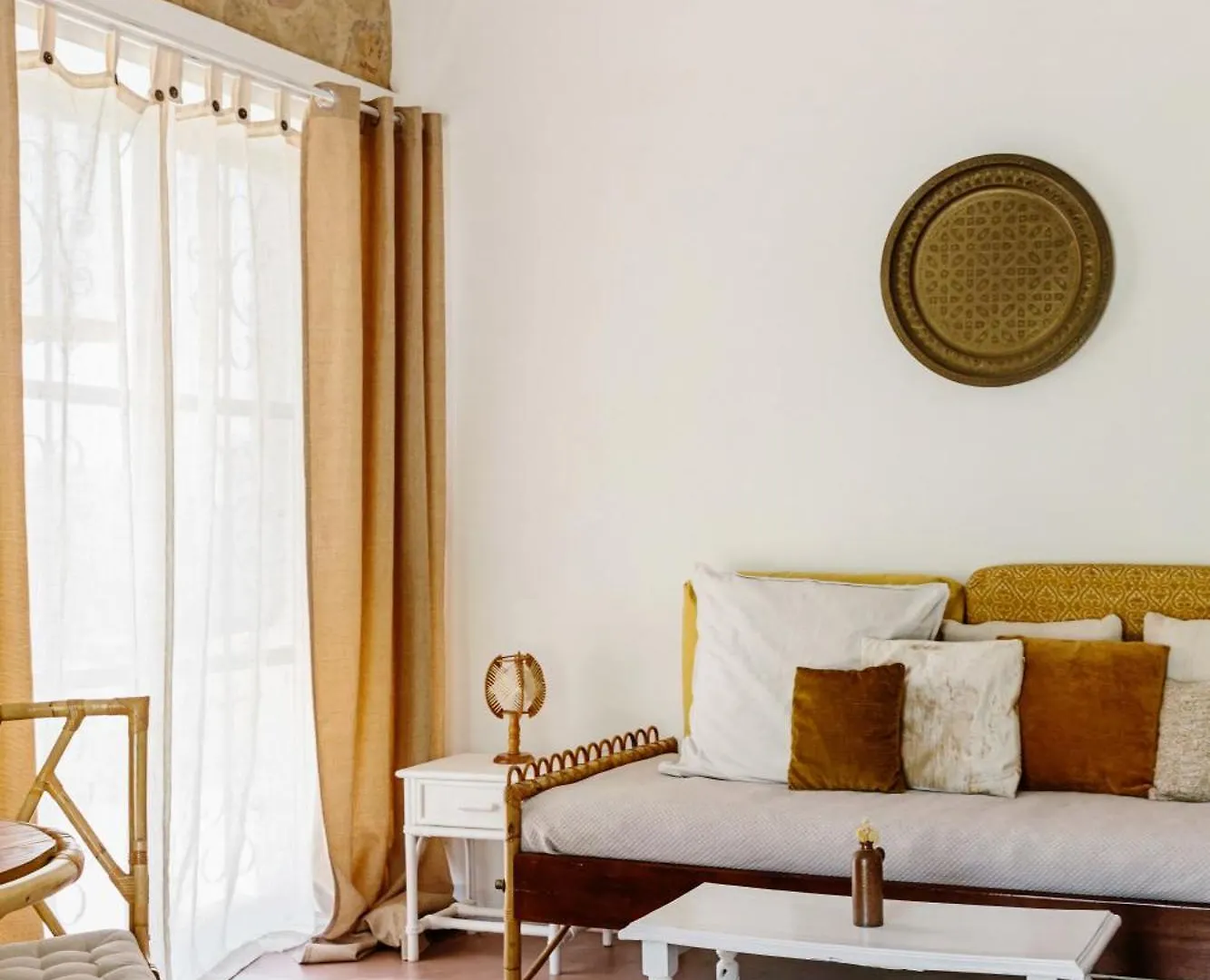 Bed and Breakfast Casa Brava - Algarve à Loulé Couette-café